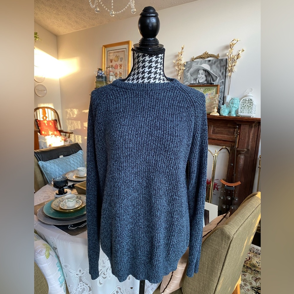 Pacific Heights Crew Neck Sweater Size M